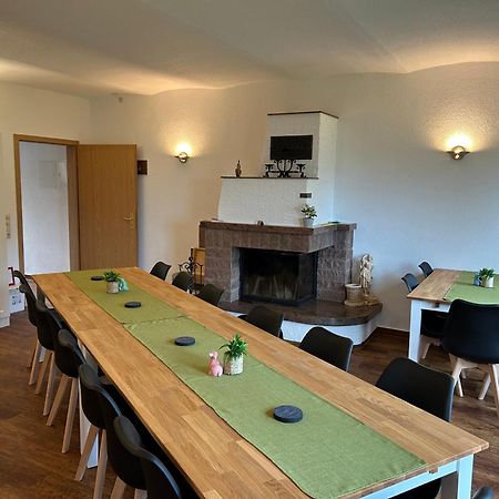 Ferienwohnungen 1 Bis 4 "Pumphut'S Scheune" Lengenfeld  Kültér fotó
