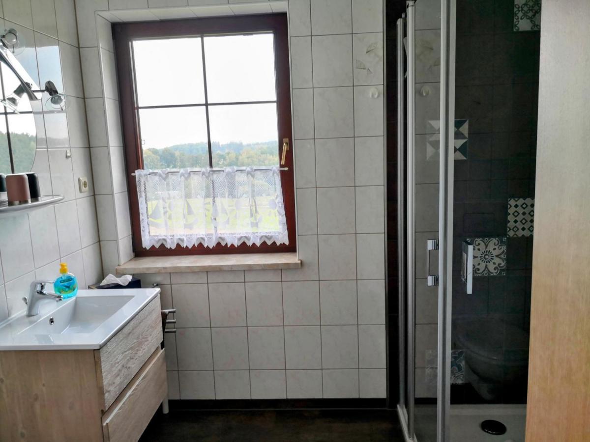 Ferienwohnungen 1 Bis 4 "Pumphut'S Scheune" Lengenfeld  Kültér fotó